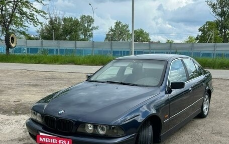 BMW 5 серия, 1998 год, 455 000 рублей, 2 фотография