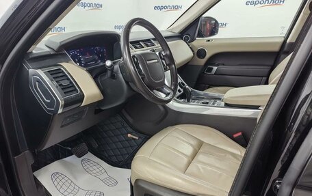 Land Rover Range Rover Sport II, 2020 год, 6 300 000 рублей, 6 фотография