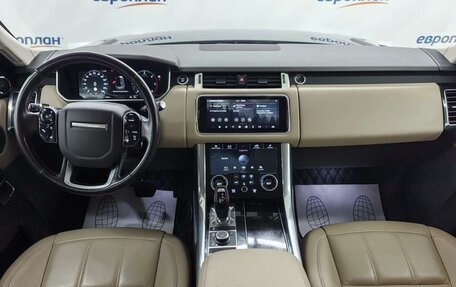 Land Rover Range Rover Sport II, 2020 год, 6 300 000 рублей, 5 фотография