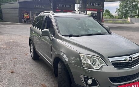 Opel Antara I, 2012 год, 1 200 000 рублей, 4 фотография
