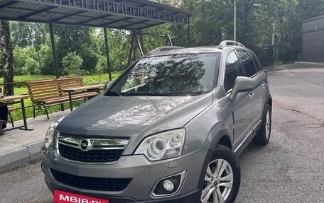 Opel Antara I, 2012 год, 1 200 000 рублей, 3 фотография