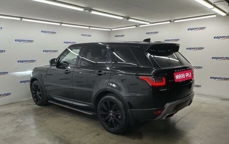 Land Rover Range Rover Sport II, 2020 год, 6 300 000 рублей, 4 фотография