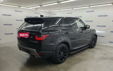 Land Rover Range Rover Sport II, 2020 год, 6 300 000 рублей, 3 фотография