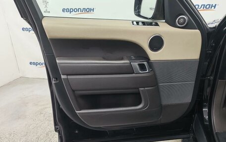 Land Rover Range Rover Sport II, 2020 год, 6 300 000 рублей, 10 фотография