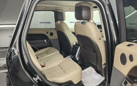 Land Rover Range Rover Sport II, 2020 год, 6 300 000 рублей, 9 фотография