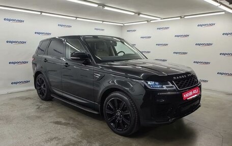 Land Rover Range Rover Sport II, 2020 год, 6 300 000 рублей, 2 фотография