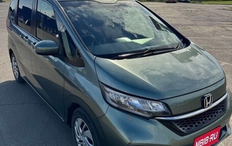 Honda Freed II, 2021 год, 1 290 000 рублей, 2 фотография