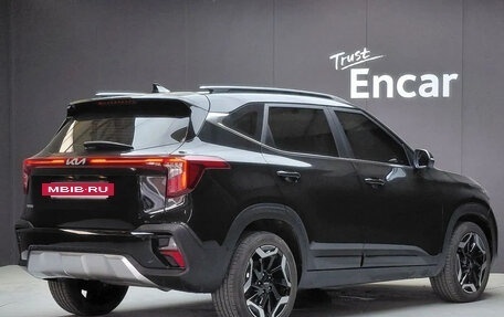 KIA Seltos I, 2022 год, 1 890 000 рублей, 2 фотография