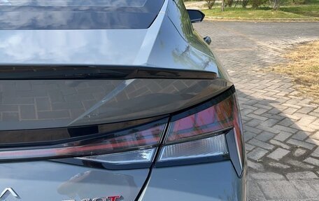 Hyundai Elantra, 2022 год, 1 630 000 рублей, 9 фотография