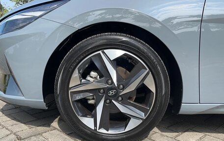 Hyundai Elantra, 2022 год, 1 630 000 рублей, 7 фотография