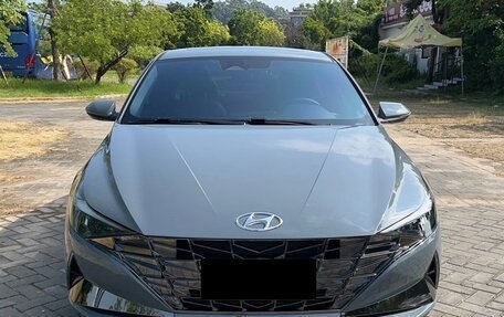 Hyundai Elantra, 2022 год, 1 630 000 рублей, 3 фотография