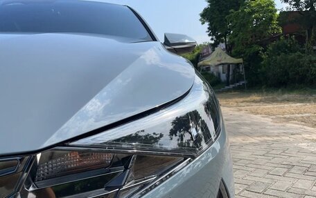 Hyundai Elantra, 2022 год, 1 630 000 рублей, 8 фотография