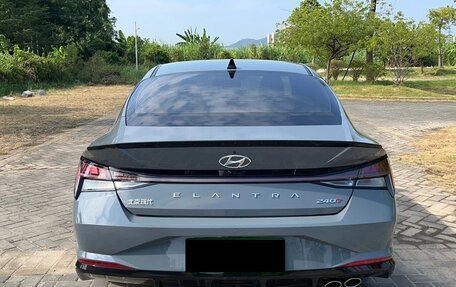 Hyundai Elantra, 2022 год, 1 630 000 рублей, 5 фотография