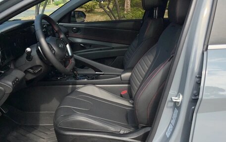 Hyundai Elantra, 2022 год, 1 630 000 рублей, 17 фотография