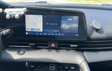 Hyundai Elantra, 2022 год, 1 630 000 рублей, 21 фотография