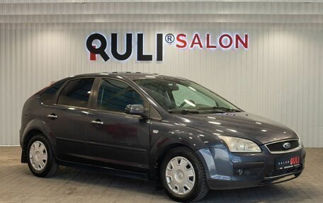 Ford Focus II рестайлинг, 2007 год, 395 000 рублей, 3 фотография
