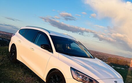 Ford Focus IV, 2019 год, 1 400 000 рублей, 1 фотография