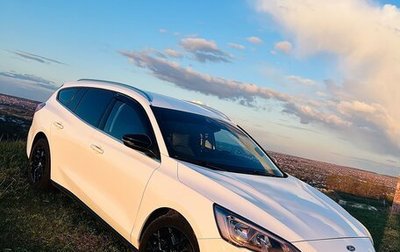 Ford Focus IV, 2019 год, 1 400 000 рублей, 1 фотография