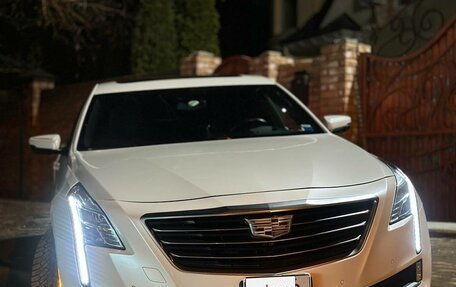 Cadillac CT6 I, 2018 год, 3 590 000 рублей, 1 фотография
