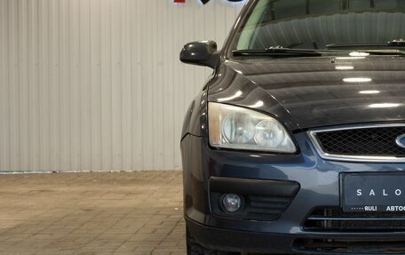Ford Focus II рестайлинг, 2007 год, 395 000 рублей, 4 фотография