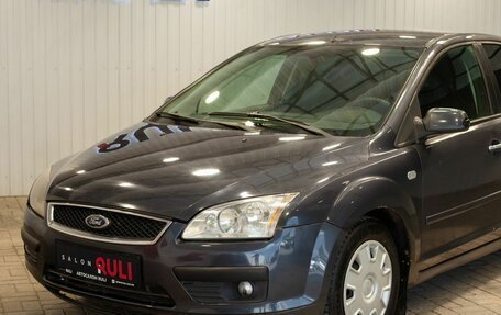 Ford Focus II рестайлинг, 2007 год, 395 000 рублей, 6 фотография