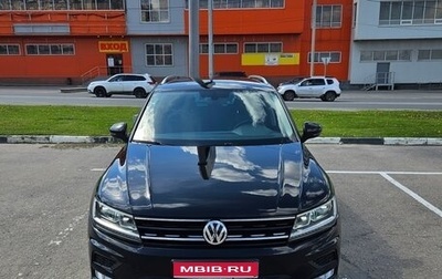 Volkswagen Tiguan II, 2017 год, 2 200 000 рублей, 1 фотография