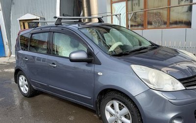 Nissan Note II рестайлинг, 2011 год, 730 000 рублей, 1 фотография