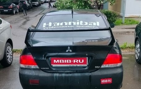Mitsubishi Lancer IX, 2006 год, 110 000 рублей, 1 фотография