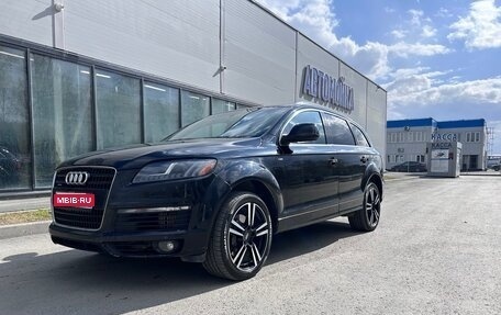 Audi Q7, 2009 год, 1 485 000 рублей, 1 фотография