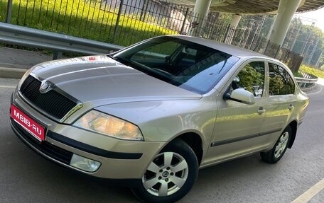 Skoda Octavia, 2005 год, 460 000 рублей, 1 фотография