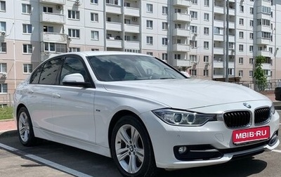 BMW 3 серия, 2012 год, 2 250 000 рублей, 1 фотография