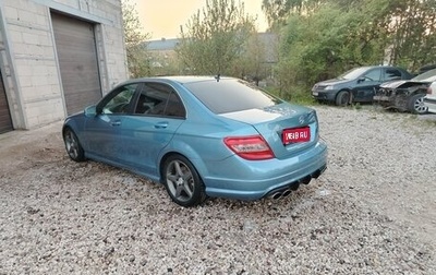 Mercedes-Benz C-Класс, 2010 год, 995 000 рублей, 1 фотография