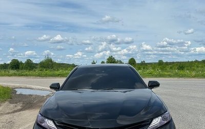 Toyota Camry, 2019 год, 2 800 000 рублей, 1 фотография