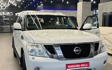 Nissan Patrol, 2011 год, 1 950 000 рублей, 1 фотография