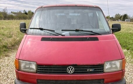 Volkswagen Transporter T4, 2002 год, 400 000 рублей, 1 фотография