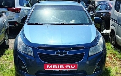 Chevrolet Cruze II, 2013 год, 600 000 рублей, 1 фотография