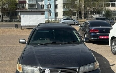 Toyota Mark II VIII (X100), 2000 год, 500 000 рублей, 1 фотография