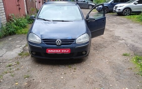 Volkswagen Golf V, 2006 год, 330 000 рублей, 1 фотография