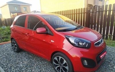 KIA Picanto II, 2012 год, 750 000 рублей, 1 фотография