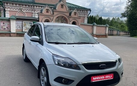 Ford Focus II рестайлинг, 2010 год, 470 000 рублей, 1 фотография