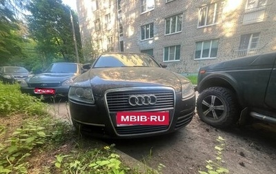 Audi A6, 2008 год, 1 100 000 рублей, 1 фотография