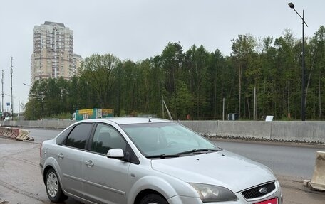 Ford Focus II рестайлинг, 2008 год, 349 000 рублей, 1 фотография