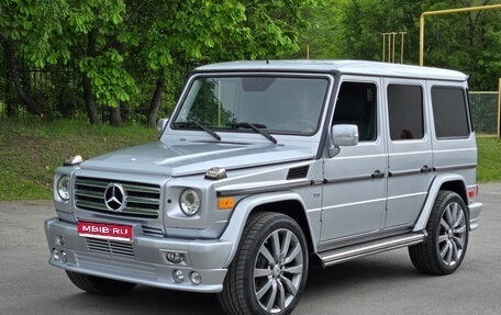 Mercedes-Benz G-Класс W463 рестайлинг _ii, 2007 год, 4 350 000 рублей, 1 фотография