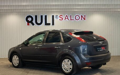 Ford Focus II рестайлинг, 2007 год, 395 000 рублей, 8 фотография