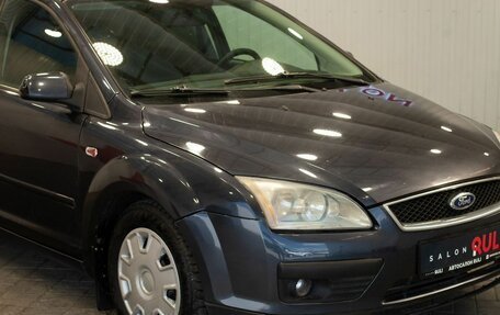 Ford Focus II рестайлинг, 2007 год, 395 000 рублей, 7 фотография