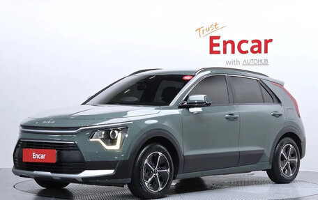 KIA Niro, 2022 год, 1 750 000 рублей, 1 фотография