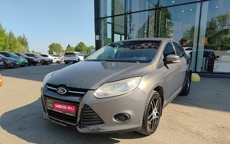 Ford Focus III, 2012 год, 589 800 рублей, 1 фотография