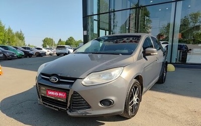 Ford Focus III, 2012 год, 589 800 рублей, 1 фотография