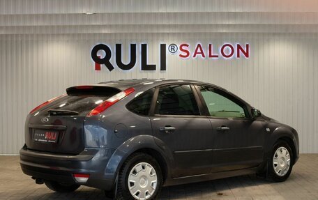 Ford Focus II рестайлинг, 2007 год, 395 000 рублей, 10 фотография