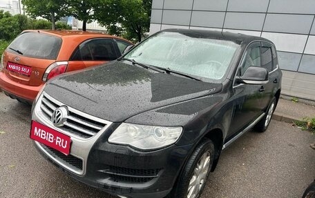 Volkswagen Touareg III, 2008 год, 959 000 рублей, 1 фотография